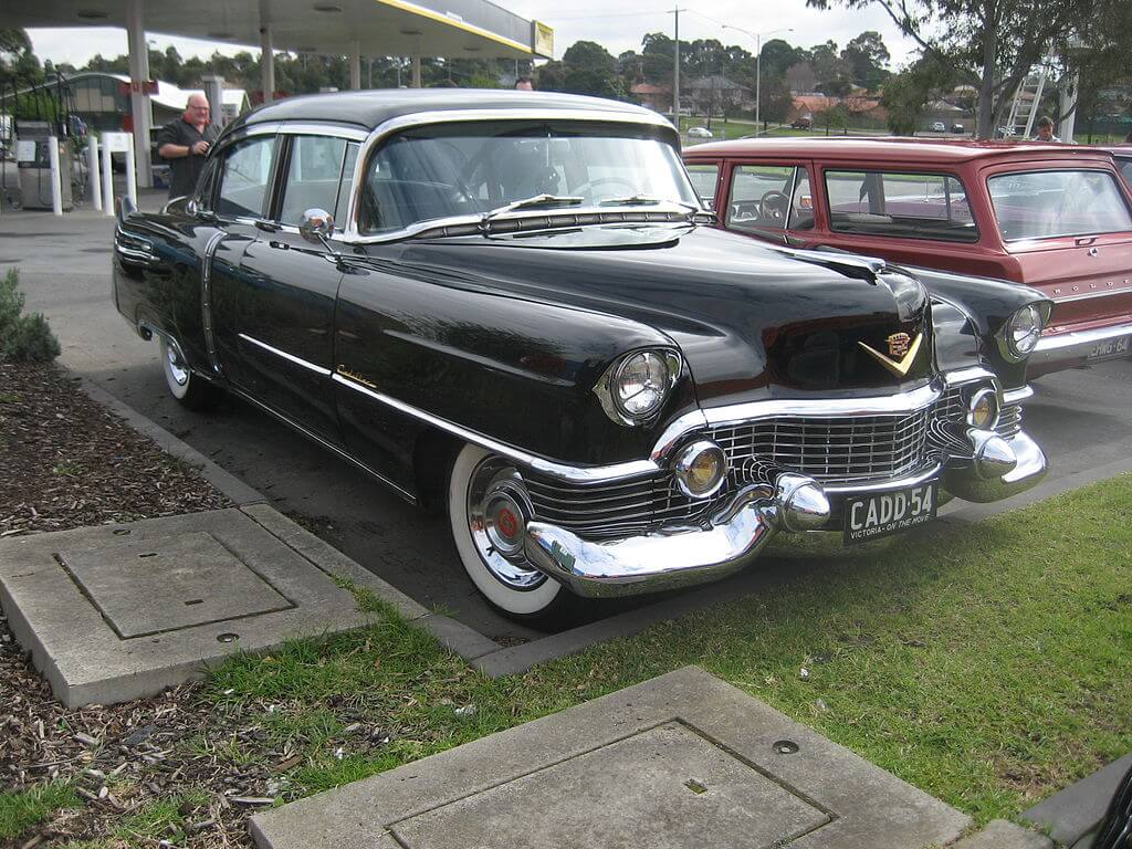 1954 Cadillac Special Fleetwood