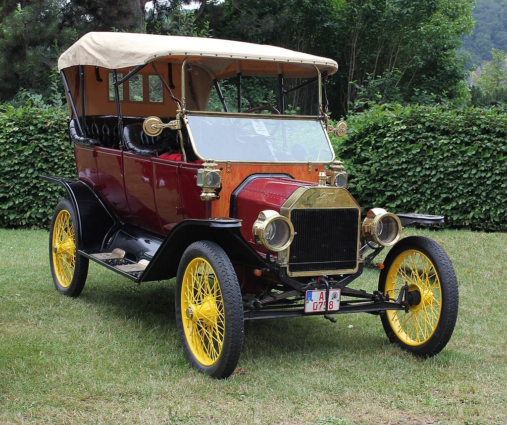 Ford T Bj._1912